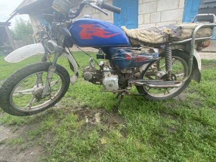 Альфа Другая 2008 в Житомире на Automoto.ua Альфа Другая, объемом двигателя 49 л и пробегом 0 тыс. км за 84 $, фото 1 на Automoto.ua
