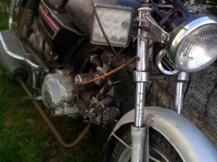 Альфа Другая 2008 в Одессе на Automoto.ua Альфа Другая, объемом двигателя 0.11 л и пробегом 0 тыс. км за 174 $, фото 1 на Automoto.ua