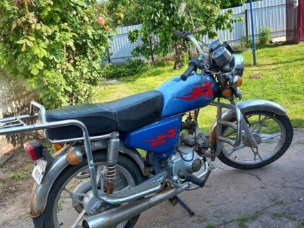 Альфа Другая 2008 в Хороле на Automoto.ua Альфа Другая, объемом двигателя 49 л и пробегом 0 тыс. км за 242 $, фото 1 на Automoto.ua