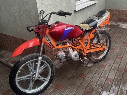 Альфа Другая 2008 у Кривому Розі на Automoto.ua Альфа Другая, об'ємом двигуна 72 л та пробігом 0 тис. км за 145 $, фото 1 на Automoto.ua