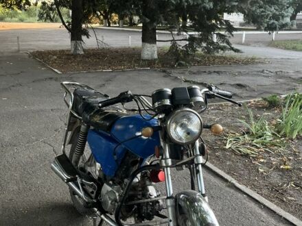 Альфа Другая 2008 у Дніпро (Дніпропетровську) на Automoto.ua Альфа Другая, об'ємом двигуна 50 л та пробігом 0 тис. км за 145 $, фото 1 на Automoto.ua