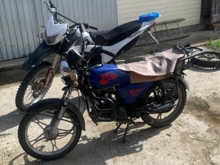 Альфа Другая 2008 в Снятине на Automoto.ua Альфа Другая, объемом двигателя 49 л и пробегом 0 тыс. км за 300 $, фото 1 на Automoto.ua