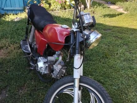 Альфа Другая, об'ємом двигуна 50 л та пробігом 0 тис. км за 183 $, фото 1 на Automoto.ua