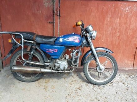 Альфа Другая, объемом двигателя 72 л и пробегом 0 тыс. км за 119 $, фото 1 на Automoto.ua