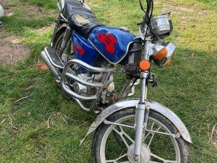Альфа Другая, об'ємом двигуна 50 л та пробігом 0 тис. км за 304 $, фото 1 на Automoto.ua