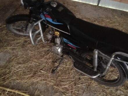 Альфа Другая 2008 в Новомосковске на Automoto.ua Альфа Другая, объемом двигателя 50 л и пробегом 0 тыс. км за 375 $, фото 1 на Automoto.ua