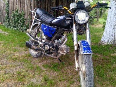 Альфа Другая 2008 в Черткове на Automoto.ua Альфа Другая, объемом двигателя 0.12 л и пробегом 0 тыс. км за 424 $, фото 1 на Automoto.ua