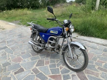 Альфа Другая 2008 у Тернополі на Automoto.ua Альфа Другая, об'ємом двигуна 49 л та пробігом 0 тис. км за 376 $, фото 1 на Automoto.ua