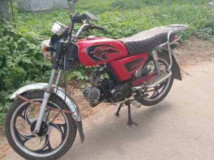 Альфа Другая 2008 в Малой Виске на Automoto.ua Альфа Другая, объемом двигателя 0.11 л и пробегом 0 тыс. км за 315 $, фото 1 на Automoto.ua