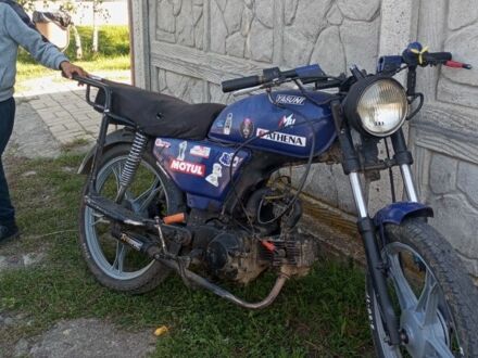 Альфа Другая, объемом двигателя 62 л и пробегом 0 тыс. км за 219 $, фото 1 на Automoto.ua