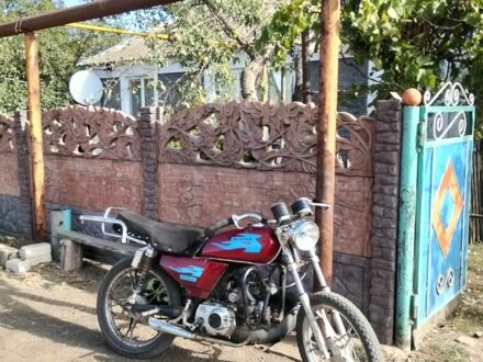 Альфа Другая, об'ємом двигуна 72 л та пробігом 0 тис. км за 155 $, фото 1 на Automoto.ua