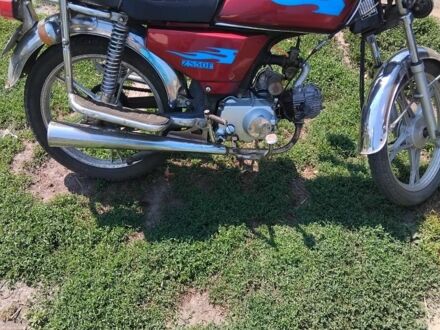 Альфа Другая, объемом двигателя 49 л и пробегом 0 тыс. км за 242 $, фото 1 на Automoto.ua