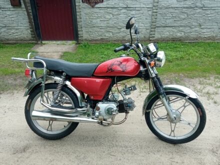 Альфа Другая 2008 в Чернигове на Automoto.ua Альфа Другая, объемом двигателя 0.11 л и пробегом 0 тыс. км за 240 $, фото 1 на Automoto.ua