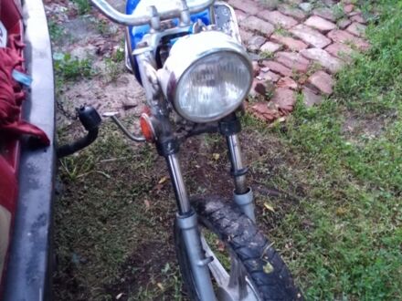 Альфа Другая, объемом двигателя 49 л и пробегом 0 тыс. км за 121 $, фото 1 на Automoto.ua
