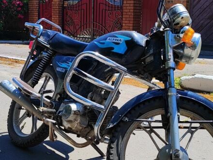 Альфа Другая 2008 у Володимир-Волинський на Automoto.ua Альфа Другая, об'ємом двигуна 50 л та пробігом 0 тис. км за 133 $, фото 1 на Automoto.ua