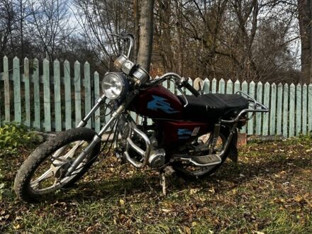 Альфа Другая 2008 у Хмельницькому на Automoto.ua Альфа Другая, об'ємом двигуна 49 л та пробігом 0 тис. км за 139 $, фото 1 на Automoto.ua