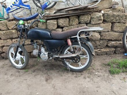 Альфа Другая 2008 в Котельве на Automoto.ua Альфа Другая, объемом двигателя 0.11 л и пробегом 0 тыс. км за 242 $, фото 1 на Automoto.ua