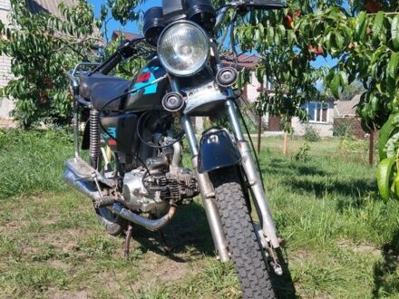 Альфа Другая 2008 в Решетиловке на Automoto.ua Альфа Другая, объемом двигателя 75 л и пробегом 0 тыс. км за 301 $, фото 1 на Automoto.ua
