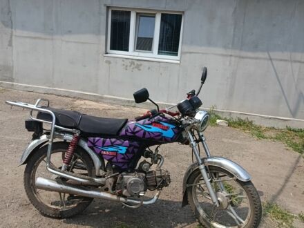 Альфа Другая 2008 в Васильковке на Automoto.ua Альфа Другая, объемом двигателя 0.11 л и пробегом 0 тыс. км за 363 $, фото 1 на Automoto.ua