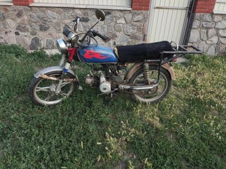 Альфа Другая 2008 в Кременчуге на Automoto.ua Альфа Другая, объемом двигателя 0.11 л и пробегом 0 тыс. км за 122 $, фото 1 на Automoto.ua