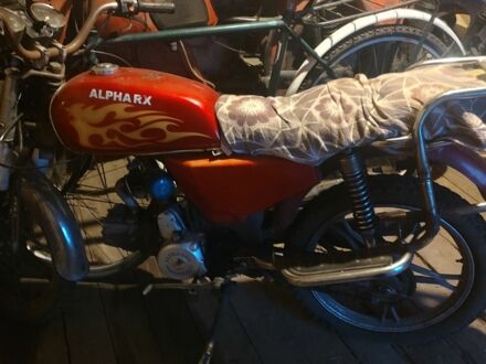 Альфа Другая, объемом двигателя 0.11 л и пробегом 0 тыс. км за 95 $, фото 1 на Automoto.ua