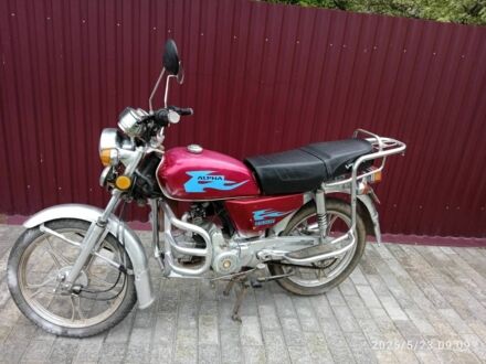Альфа Другая 2008 у Володимир-Волинський на Automoto.ua Альфа Другая, об'ємом двигуна 50 л та пробігом 0 тис. км за 14800 $, фото 1 на Automoto.ua