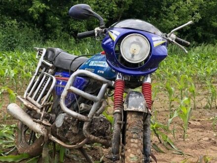 Альфа Другая 2008 в Глухове на Automoto.ua Альфа Другая, объемом двигателя 0.11 л и пробегом 0 тыс. км за 181 $, фото 1 на Automoto.ua