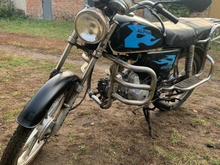 Альфа Другая 2009 в Богодухове на Automoto.ua Альфа Другая, объемом двигателя 0.11 л и пробегом 0 тыс. км за 180 $, фото 1 на Automoto.ua