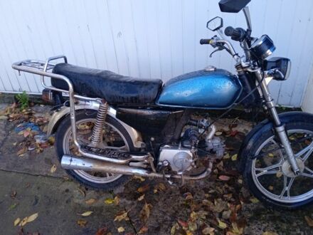 Альфа Другая 2009 в Бахмаче на Automoto.ua Альфа Другая, объемом двигателя 72 л и пробегом 0 тыс. км за 156 $, фото 1 на Automoto.ua