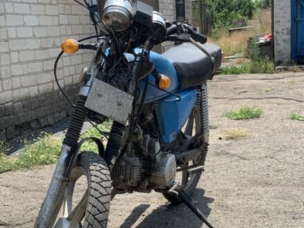Альфа Другая 2009 в Пологах на Automoto.ua Альфа Другая, объемом двигателя 0.13 л и пробегом 0 тыс. км за 206 $, фото 1 на Automoto.ua