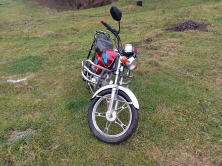 Альфа Другая, об'ємом двигуна 49 л та пробігом 0 тис. км за 426 $, фото 1 на Automoto.ua