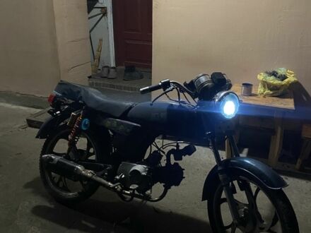 Альфа Другая, об'ємом двигуна 72 л та пробігом 0 тис. км за 19 $, фото 1 на Automoto.ua