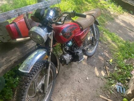 Альфа Другая 2009 у Лубнах на Automoto.ua Альфа Другая, об'ємом двигуна 0.11 л та пробігом 0 тис. км за 122 $, фото 1 на Automoto.ua
