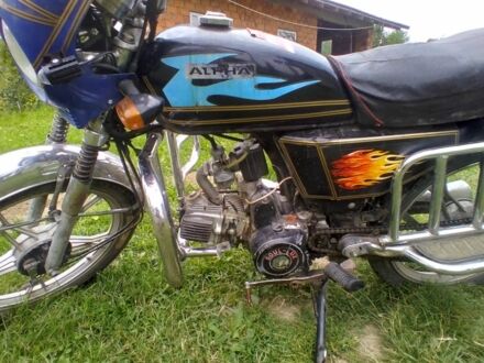 Альфа Другая, об'ємом двигуна 0.11 л та пробігом 0 тис. км за 130 $, фото 1 на Automoto.ua