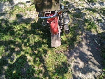 Альфа Другая 2009 у Нежине на Automoto.ua Альфа Другая, об'ємом двигуна 70 л та пробігом 0 тис. км за 8000 $, фото 1 на Automoto.ua
