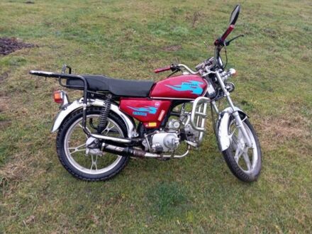 Альфа Другая, об'ємом двигуна 50 л та пробігом 0 тис. км за 426 $, фото 1 на Automoto.ua