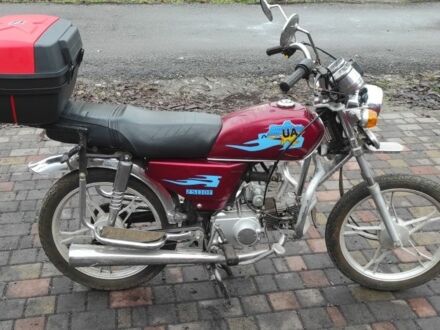 Альфа Другая, объемом двигателя 0.11 л и пробегом 0 тыс. км за 367 $, фото 1 на Automoto.ua