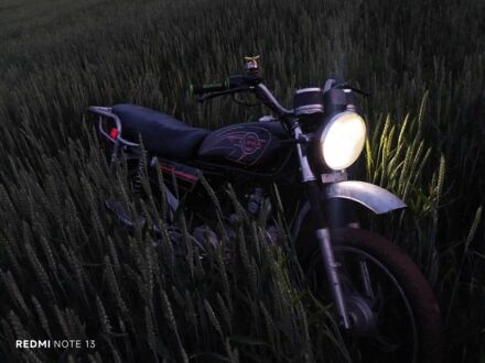 Альфа Другая 2010 в Новой Ушице на Automoto.ua Альфа Другая, объемом двигателя 0.11 л и пробегом 0 тыс. км за 500 $, фото 1 на Automoto.ua