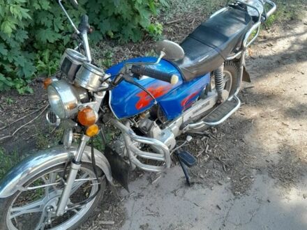 Альфа Другая 2010 в Днепре (Днепропетровске) на Automoto.ua Альфа Другая, объемом двигателя 49 л и пробегом 0 тыс. км за 319 $, фото 1 на Automoto.ua