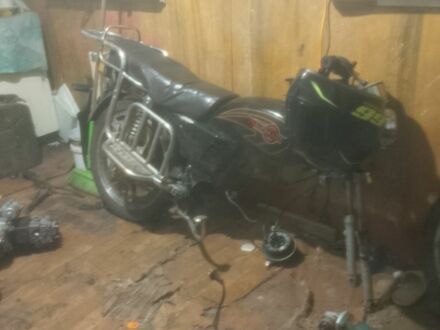 Альфа Другая, об'ємом двигуна 0.13 л та пробігом 0 тис. км за 12 $, фото 1 на Automoto.ua