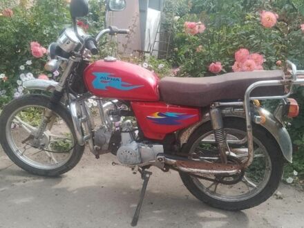 Альфа Другая, об'ємом двигуна 0.11 л та пробігом 0 тис. км за 166 $, фото 1 на Automoto.ua