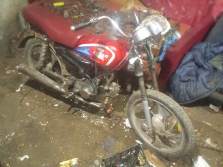 Альфа Другая, об'ємом двигуна 50 л та пробігом 0 тис. км за 119 $, фото 1 на Automoto.ua