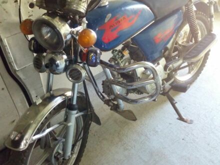 Альфа Другая, об'ємом двигуна 70 л та пробігом 0 тис. км за 253 $, фото 1 на Automoto.ua