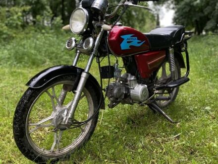 Альфа Другая 2010 в Шепетовке на Automoto.ua Альфа Другая, объемом двигателя 72 л и пробегом 0 тыс. км за 290 $, фото 1 на Automoto.ua