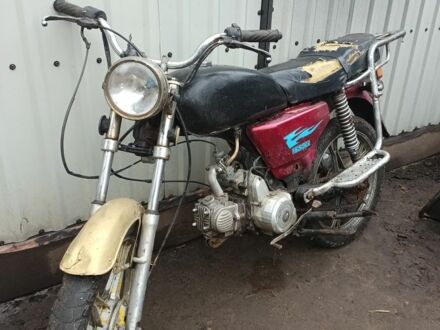 Альфа Другая, об'ємом двигуна 100 л та пробігом 0 тис. км за 142 $, фото 1 на Automoto.ua