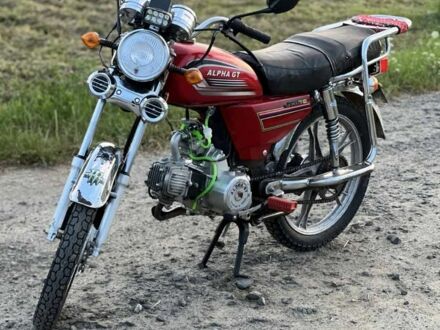 Альфа Другая 2010 у Владимирце на Automoto.ua Альфа Другая, об'ємом двигуна 70 л та пробігом 0 тис. км за 300 $, фото 1 на Automoto.ua