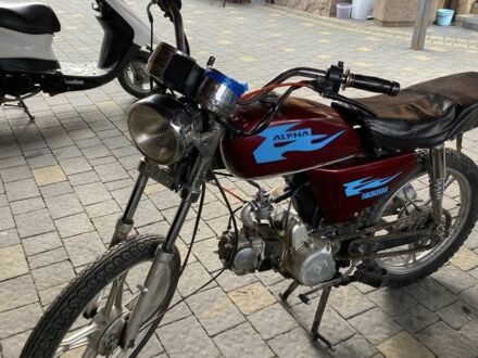 Альфа Другая, об'ємом двигуна 79 л та пробігом 0 тис. км за 108 $, фото 1 на Automoto.ua