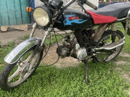 Альфа Другая, объемом двигателя 0.11 л и пробегом 0 тыс. км за 219 $, фото 1 на Automoto.ua