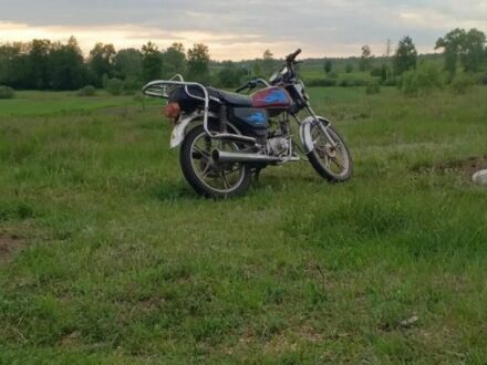 Альфа Другая, об'ємом двигуна 80 л та пробігом 0 тис. км за 6000 $, фото 1 на Automoto.ua