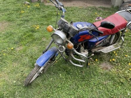 Альфа Другая 2011 у Коростене на Automoto.ua Альфа Другая, об'ємом двигуна 49 л та пробігом 0 тис. км за 121 $, фото 1 на Automoto.ua